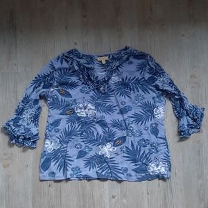 Kerry Brooke Top - Petite Large